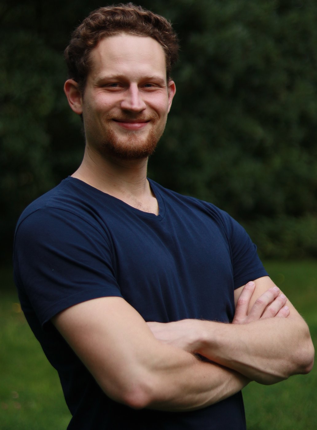 Tim Schneider — Hamburg 2024